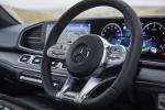 Mercedes-AMG GLE53 4Matic+ 2020 года (UK)